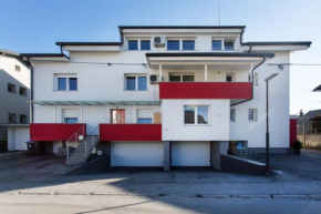 Гостиница Patricia House  Любляна